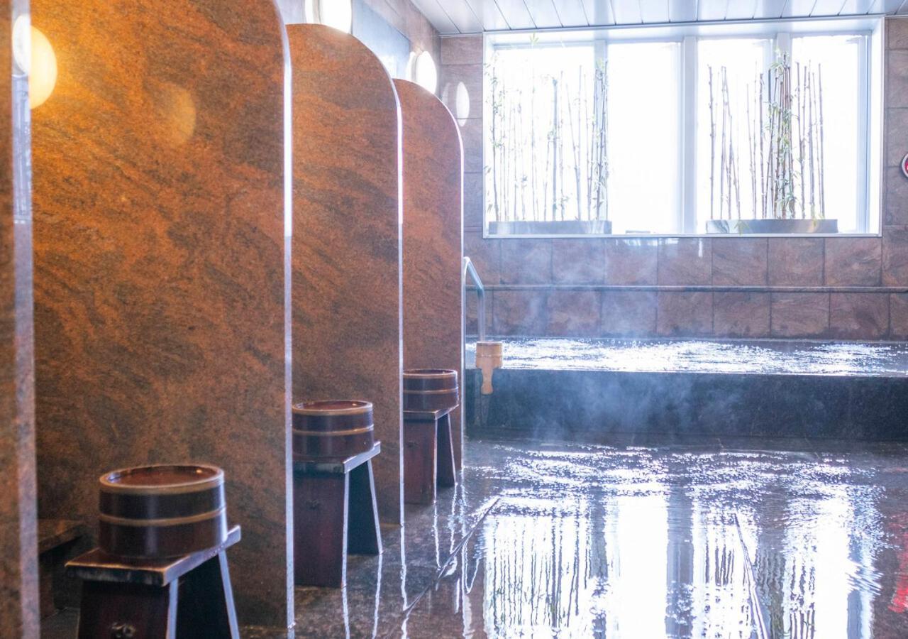 Hotel New Palace Сінґу Екстер'єр фото