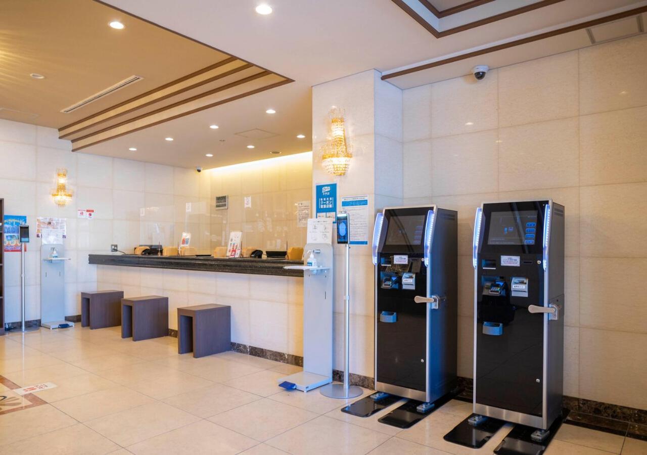 Hotel New Palace Сінґу Екстер'єр фото