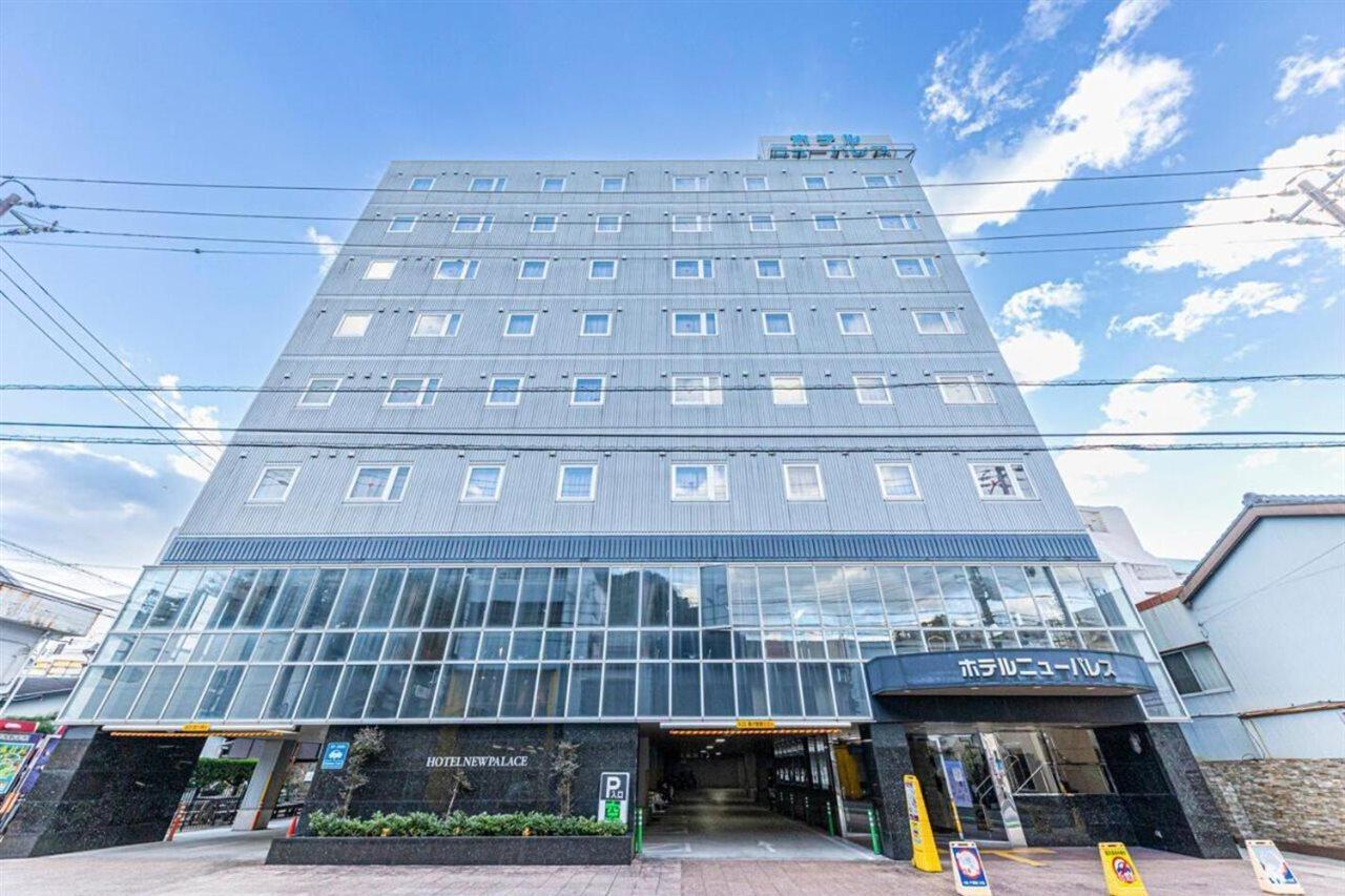Hotel New Palace Сінґу Екстер'єр фото