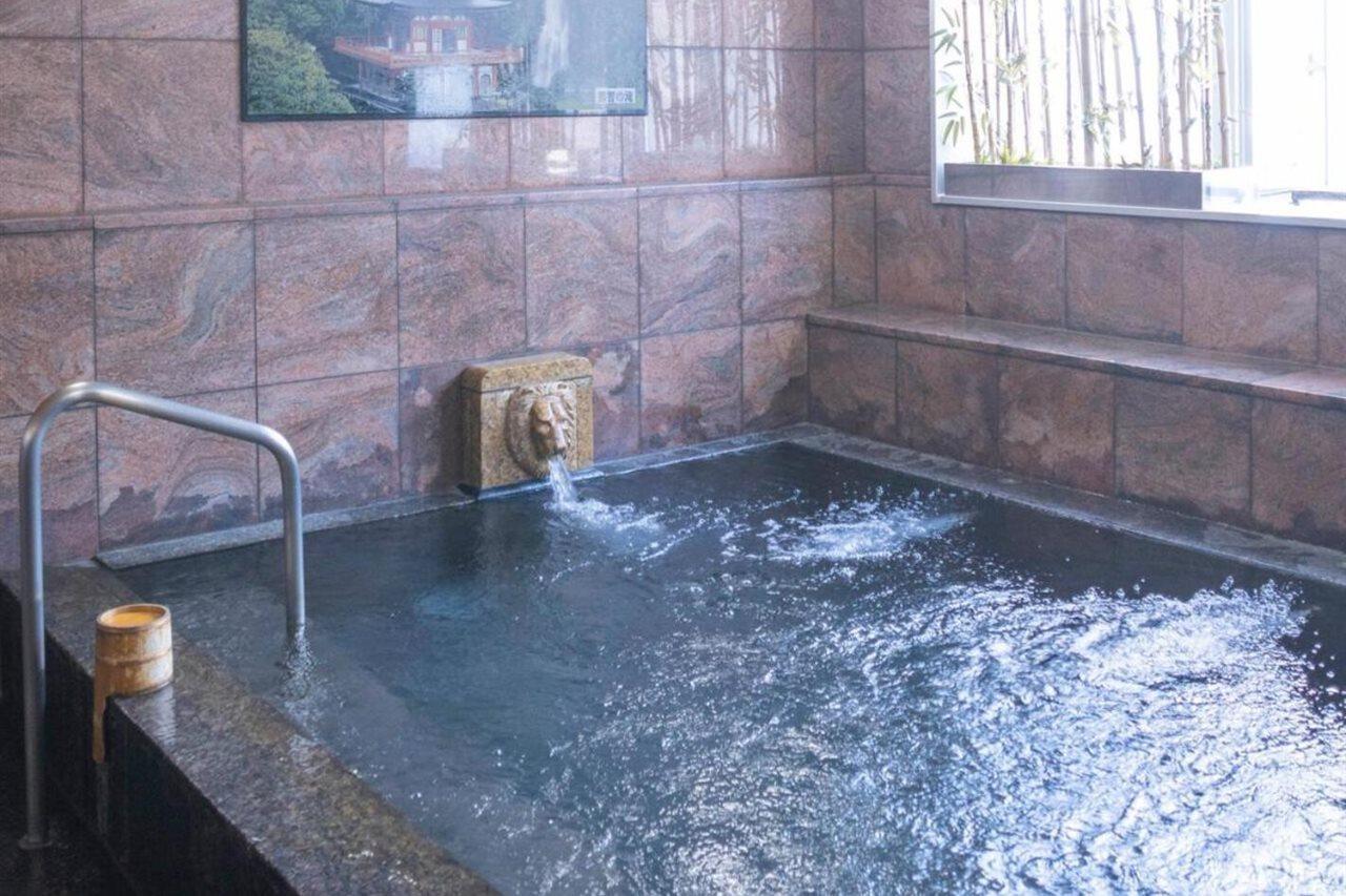 Hotel New Palace Сінґу Екстер'єр фото