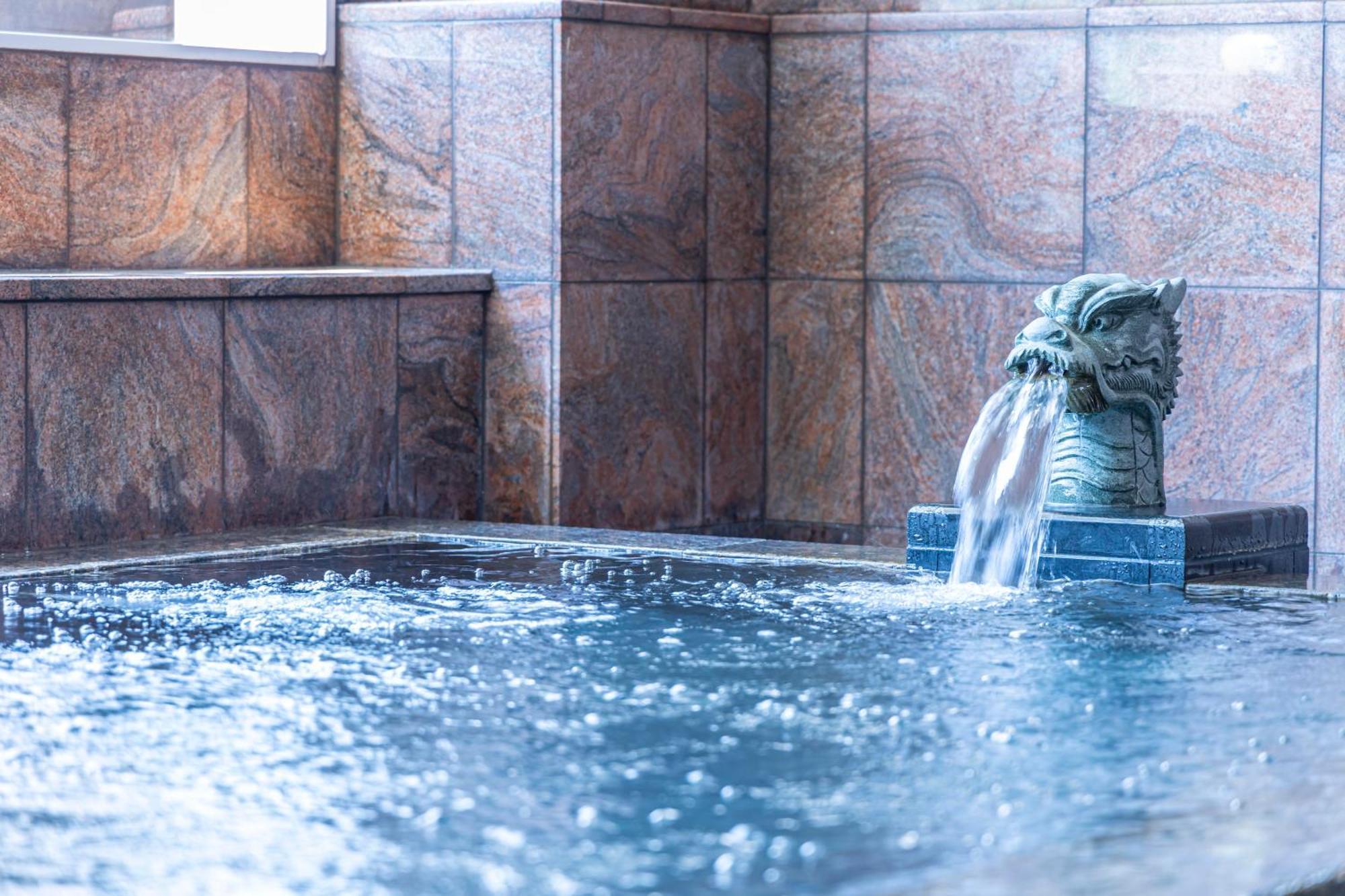 Hotel New Palace Сінґу Екстер'єр фото