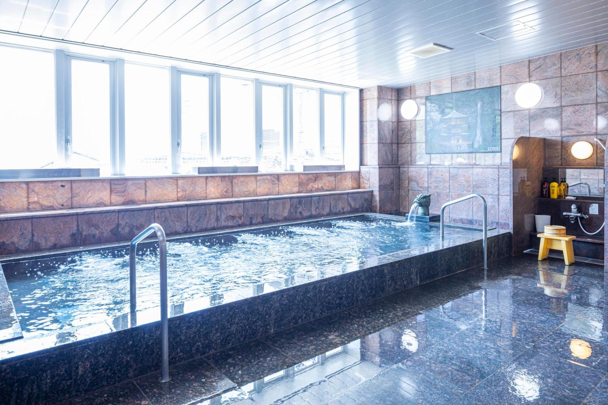 Hotel New Palace Сінґу Екстер'єр фото