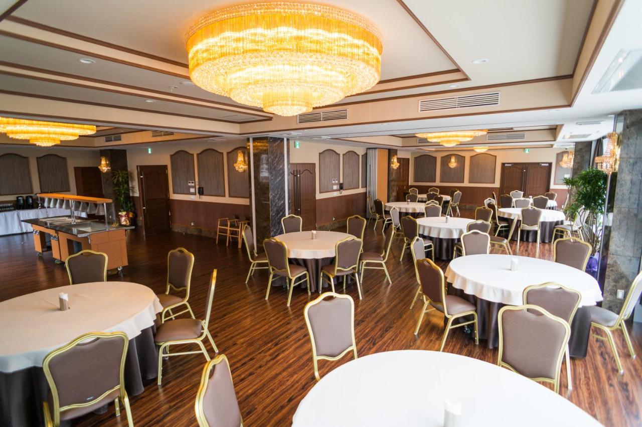 Hotel New Palace Сінґу Екстер'єр фото